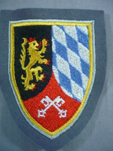 Verbandsabzeichen, Panzergrenadierbrigade 12