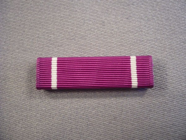 Gen. John F Curry Achievement Award (cadets only) Ribbon Bar - Bandschnalle