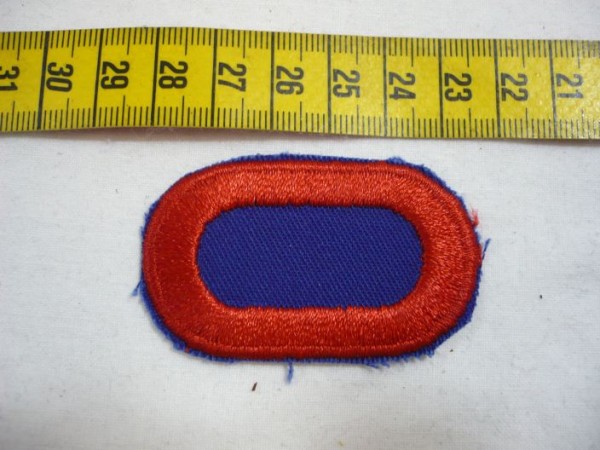 Brustabzeichen, Background Trimming, 505th Infantry (82nd Airborne Div)