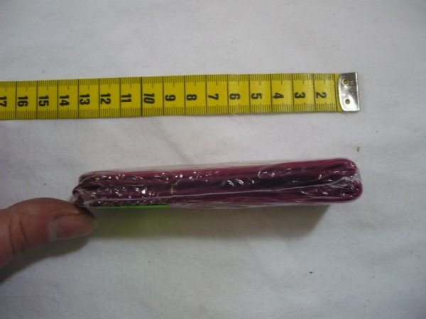 Sachsen-Anhalt: Schulterstücke Feuerwehr Sachsen- Anhalt, Feuerwehrmann- Anwärter