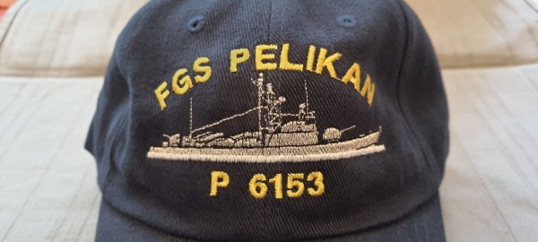 Baseballcap, FGS Pelikan P6153