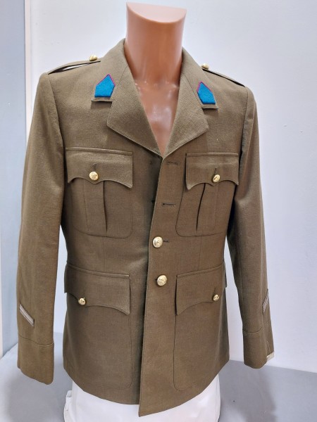 Belgien Jacke braun Caporal Größe 52