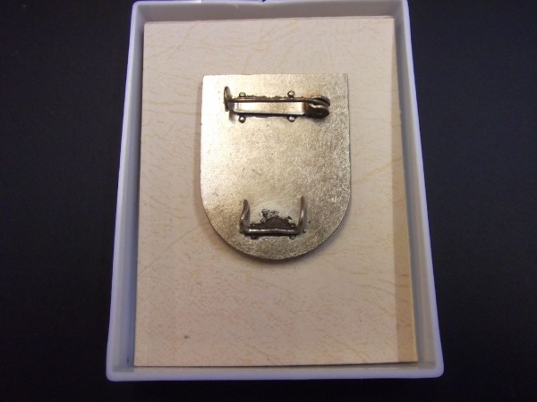 Abzeichen, Bester Zivilverteidigung in Schachtel