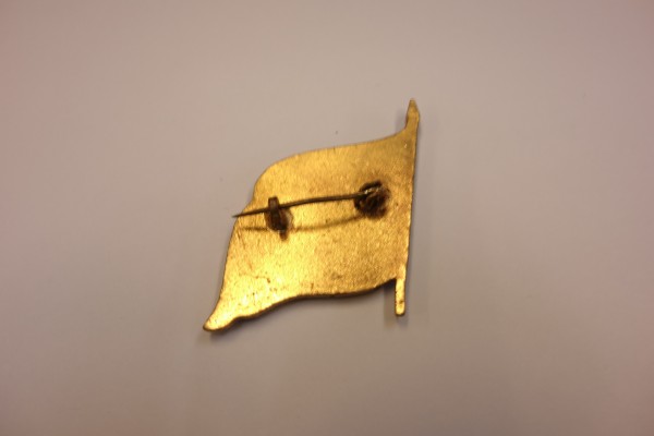 Abzeichen Sozialistische Einheitspartei Deutschlands mit Stalin SEHR SELTEN   