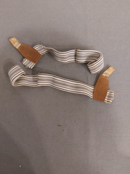 DDR Sockenhalter Strumpfhalter NVA Original