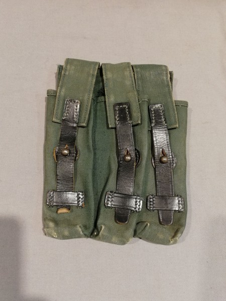 BGS Magazintasche MP 40 gestempelt