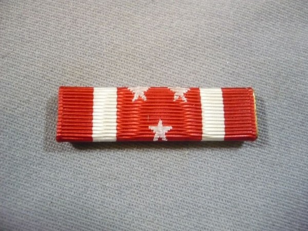 Philippine Defense Medal Ribbon Bar - Bandschnalle