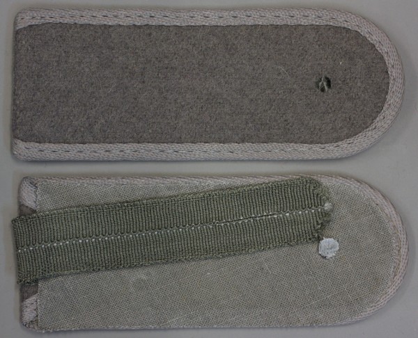 Schulterklappen, Luftverteidigung, Mannschaften, mit Schlaufen, Neu