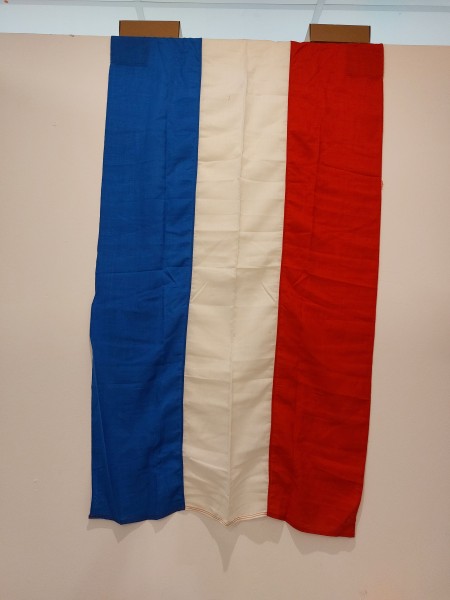 Niederlande Flagge Fahne Kriegsflagge Leinenstoff - Bonner Fahnenfabrik
