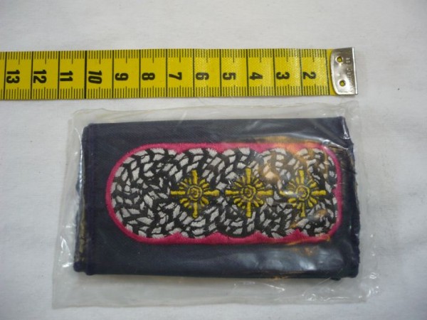 Allgemein: Rangschlaufen Feuerwehr Niedersachsen und Schleswig- Holstein, Branddirektor