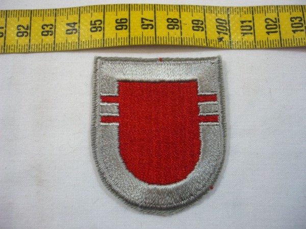 Barettabzeichen, Beret Flash, 2nd Bn, 503rd Infantry