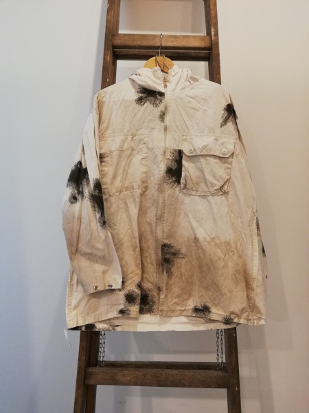 Bundeswehr Jacke schneetarn Grösse 4 = 170-180/110 Original