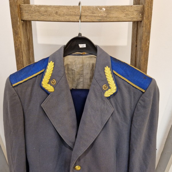 Jacke und Hose - Paradejacke M1955 Tuzhurka für einen Fähnrich