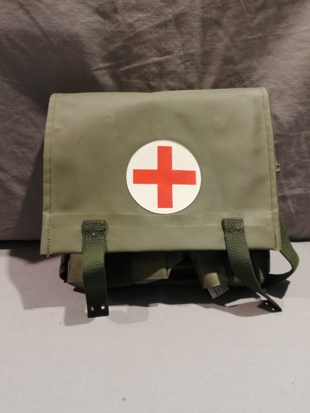 Bundeswehr Tasche Sanitäter - Sani Tasche Original NEU