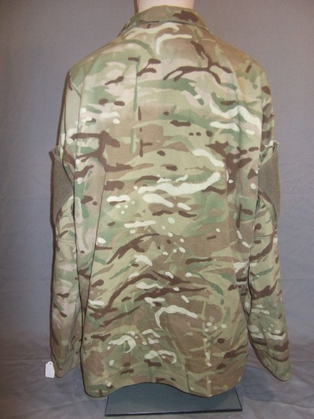 Jacke, Jacket Combat Tropical Multi Terrain Pattern MTP #Größe 180-112 ca. 56#