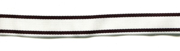 Preussen Eisernes Kreuz 1870/71 + 1914 2.Klasse Nichtkämpfer Ordensband 15mm breit - Bandnummer 423
