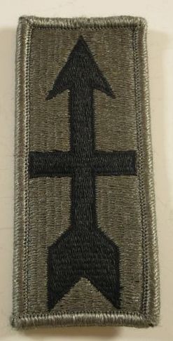 Armabzeichen 32nd Infantry Division, ACU Digital, SONDERPREIS !!!!