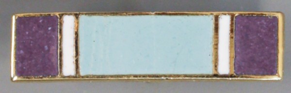 Coast Guard Distinguished Service Medal Lapel Pin - Zivilspange