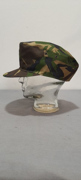 British Feldmütze / Expeditionsmütze DPM Tarn GB - Größen 54-63 wählbar glatter Schirm