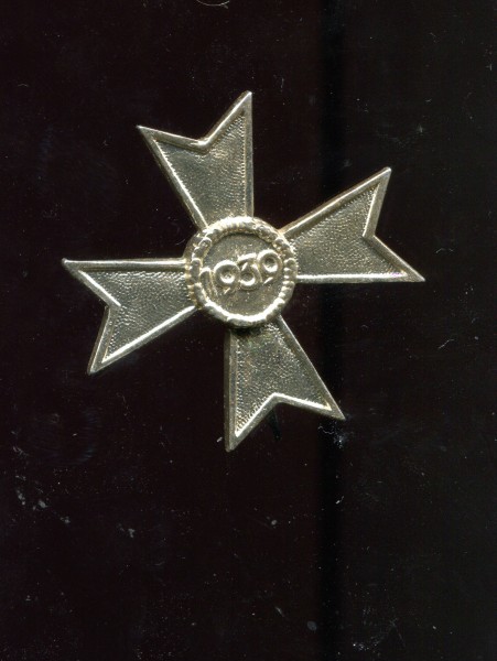 Orden 1939 / 1957 Kriegsverdienstkreuz 1.Klasse 1939