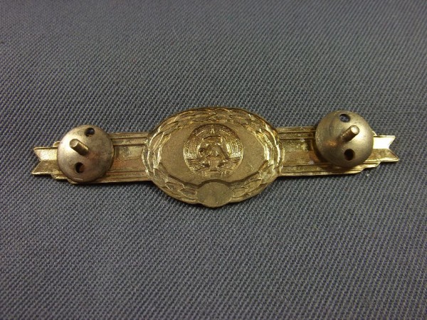 Klassifizierungsabzeichen,Qualifizierungsspange, allgemein für die Nationale Volksarmee, Stufe 3