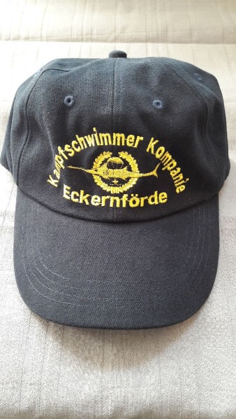 Baseballcap, Kampfschwimmer Kompanie Eckernförde