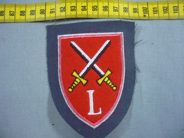 Verbandsabzeichen, Lehrtruppenteil Kampftruppenschule 2
