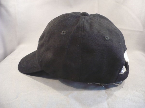 Baseballcap, Heer Mützenabzeichen in Silber