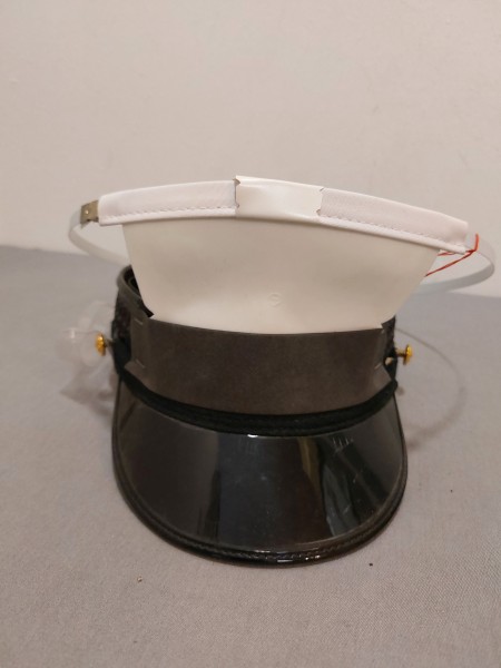 US Schirmmütze Mützengestell Navy Grösse 7 1/2 Hersteller Bancroft Original