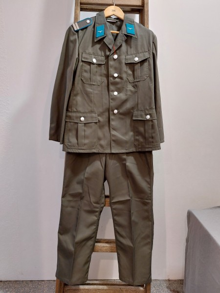Jacke, Hose, Sommerjacke Obergefreiter