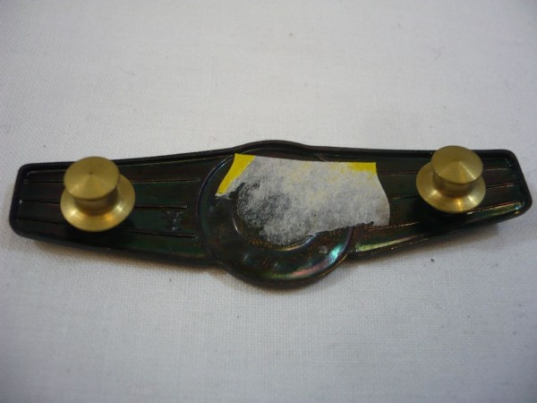 Tätigkeitsabzeichen, Technisches Personal (Heer) Versorgungspersonal (Luftwaffe) Bronze, Metall