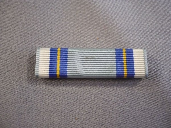 Air Reserve Meritorious Service Medal Ribbon Bar - Bandschnalle