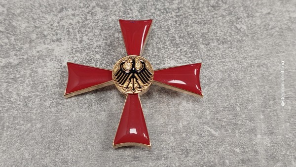 BVK Verdienstkreuz 1.Klasse des Bundesverdienstkreuz für Damen