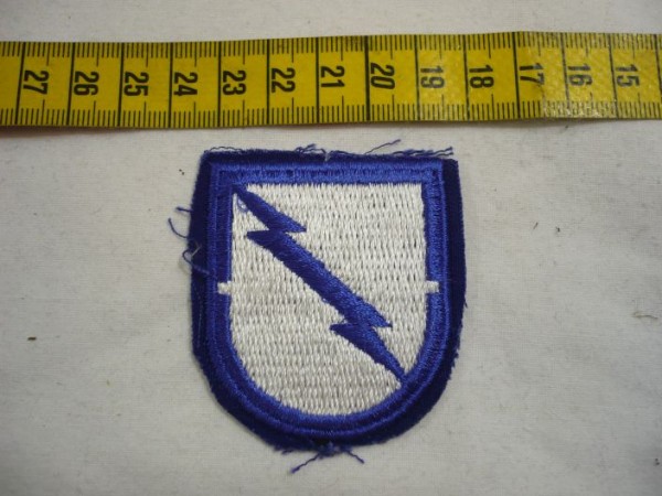Barettabzeichen, Beret Flash,1st Battalion, 507th Infantry Regiment