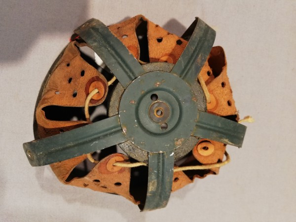 BGS Stahlhelm - Innenfutter Bundesgrenzschutz kleine Größe diverse