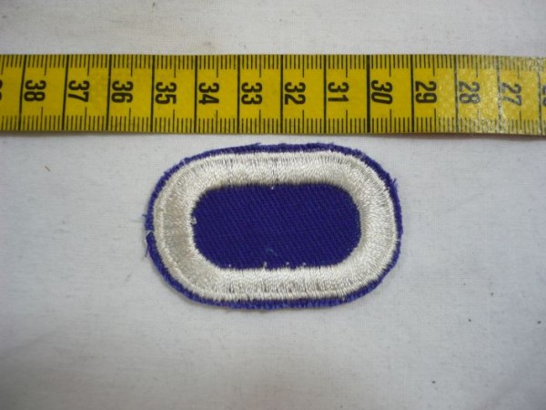 Brustabzeichen, Background Trimming, Oval, 325th Infantry ( 82nd Airborne Div)