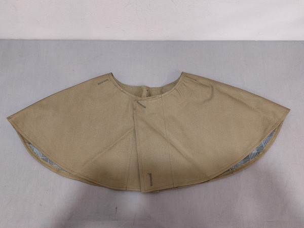 DDR Kragen für Regenmantel Wettermantel NVA LaSk Neu Original