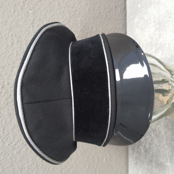 Schirmmütze General allgemeine in Trikot schwarz