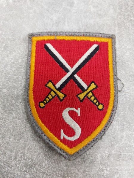 Bundeswehr Verbandsabzeichen, Heeresaufklärungsschule