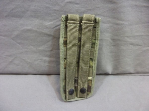 Tasche, Pouch Ammunition Osprey MK IV (MTP) SA80 single Mag elastic Securing NSN: N.I.V. DC4/4045