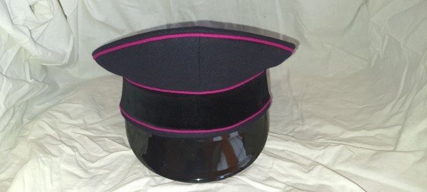 Schirmmütze Feuerschutzpolizei Offizier Grösse 60