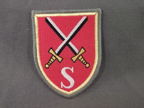 Verbandsabzeichen, Fernmeldeschule 