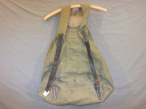 Rucksack unbekannt, Tropen