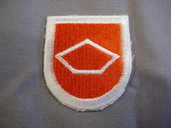 Barettabzeichen, Beret Flash, 82nd Signal Bn (Abn) (82nd Airborne Div)