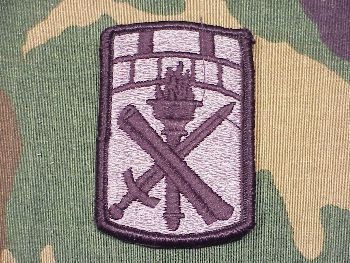 Armabzeichen 351st Civil Affairs Command, ACU Digital