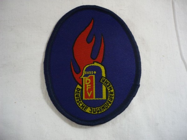 Allgemein: Armabzeichen Jugendfeuerwehr