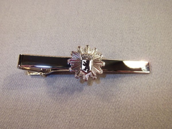 Berlin: Krawattenspange mit Mützenstern Berlin 