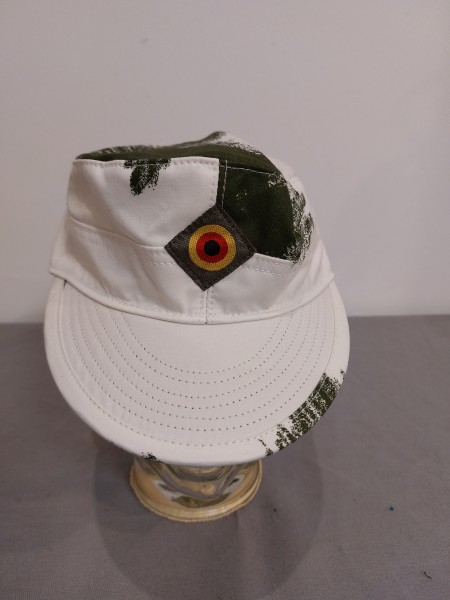 Bundeswehr Feldmütze Schneetarn BW - Größen 54-63 wählbar