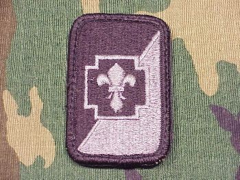 Armabzeichen 62nd Medical Brigade, ACU Digital