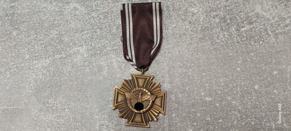 Dienstauszeichnung der NXXAP in Bronze